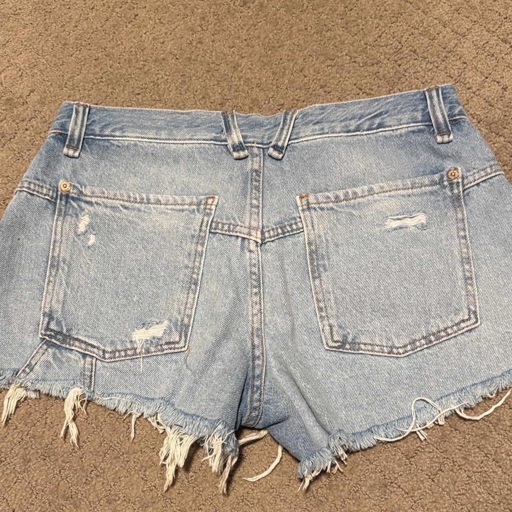 Free people shorts